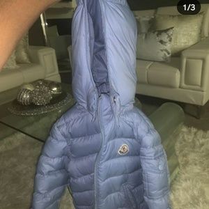 Baby boy coat